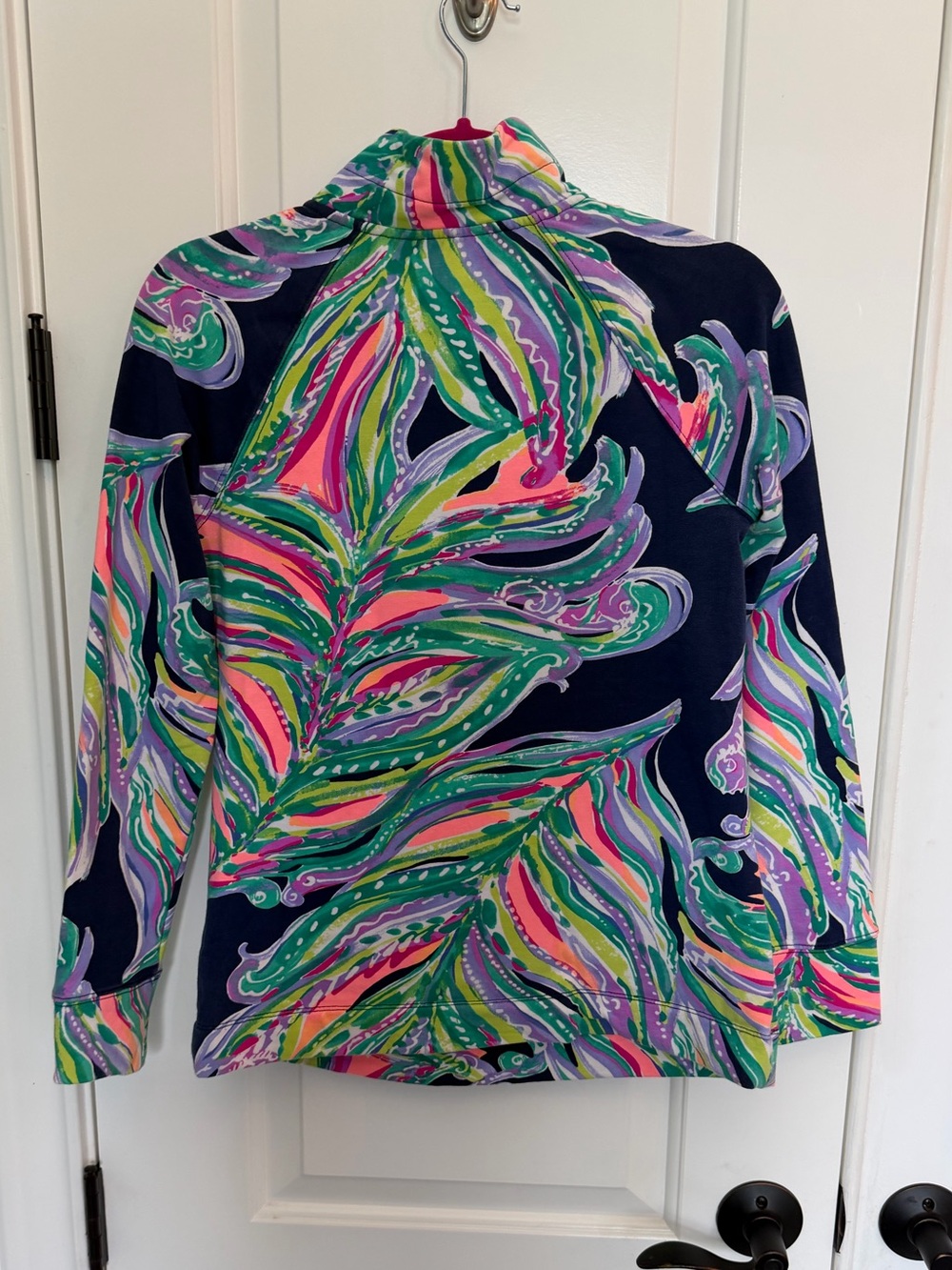 Lilly Pulitzer pullover - Picture 2 of 2